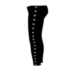 Legging with Silver Stars Down Sides - Denny's