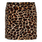 Leopard Pull On Skirt - Denny's
