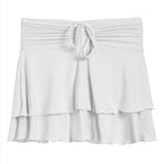Cinch Middle Skirt - Denny's