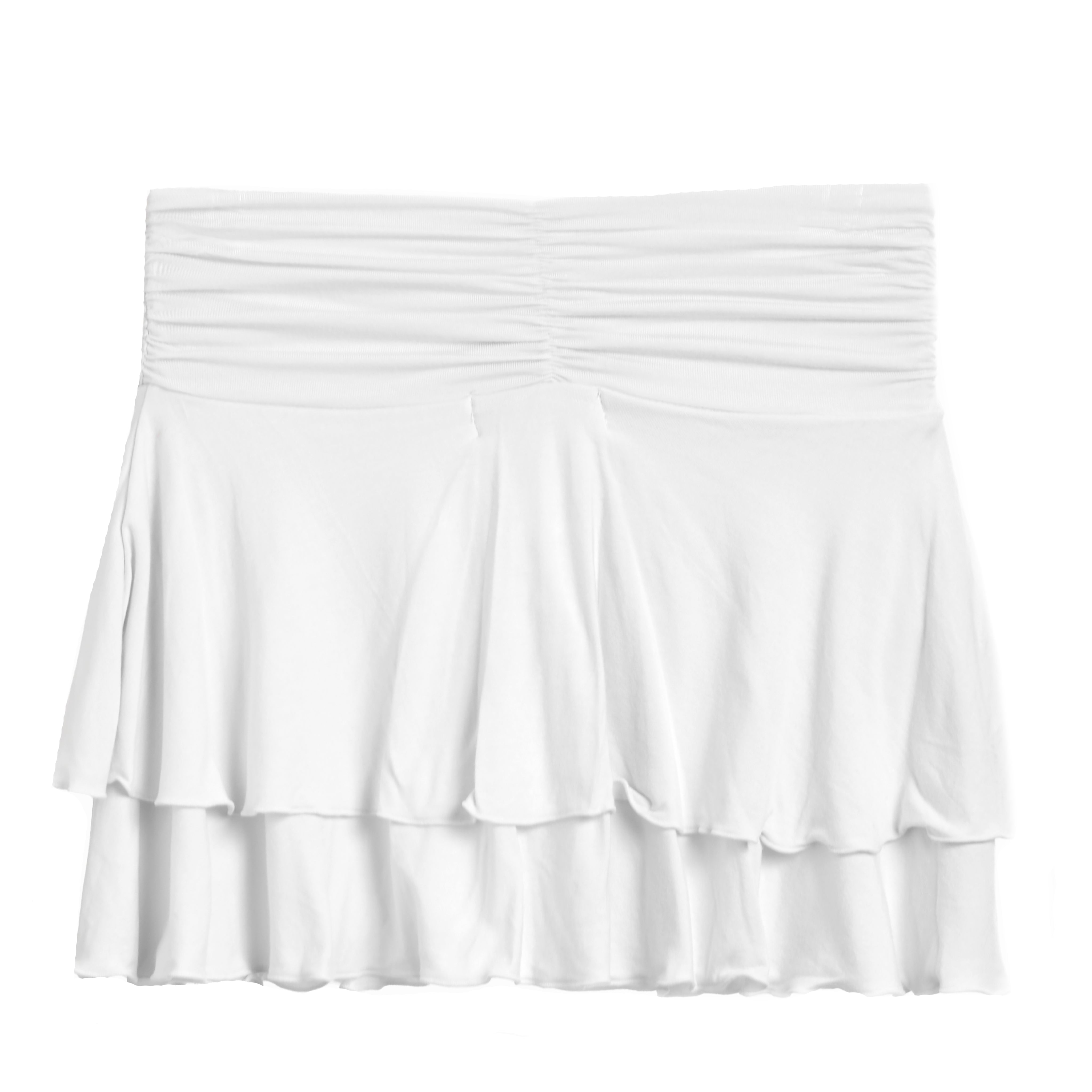 Cinch Middle Skirt - Denny's