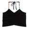 Beaded Tie Halter - Denny's