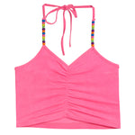 Beaded Halter - Denny's
