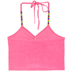 Beaded Halter - Denny's