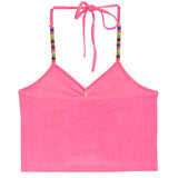 Beaded Halter - Denny's