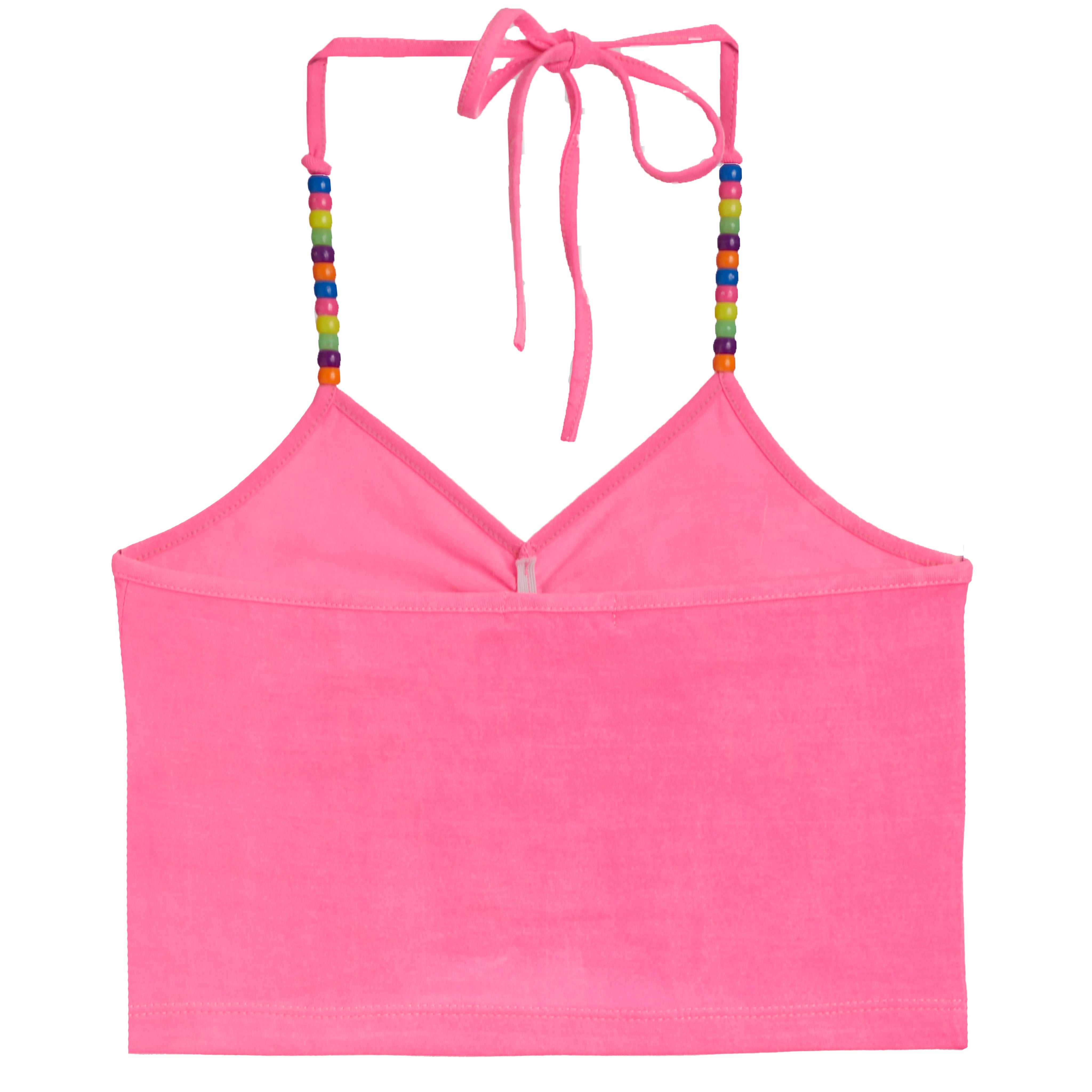 Beaded Halter - Denny's