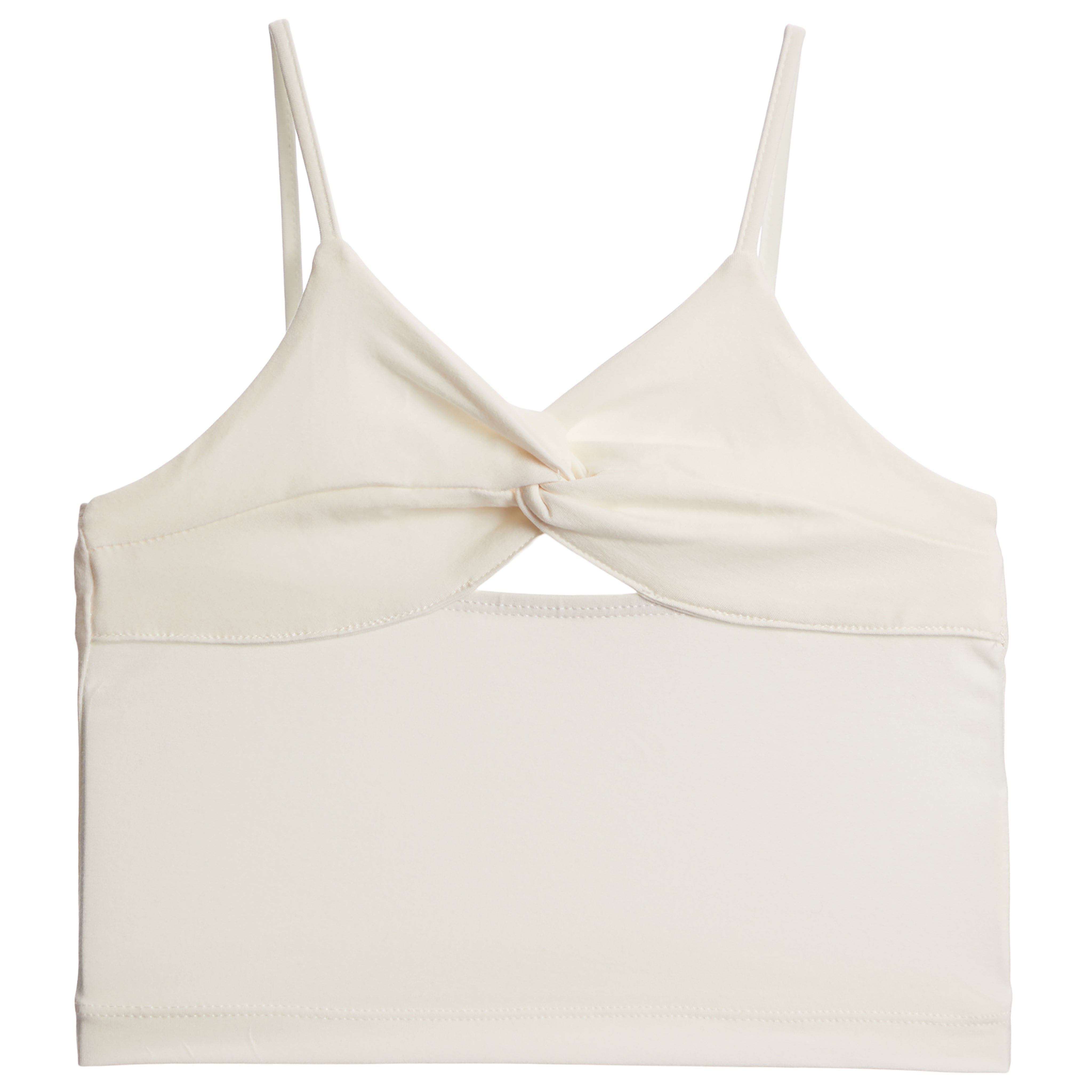 Twist Front Tank - Denny's