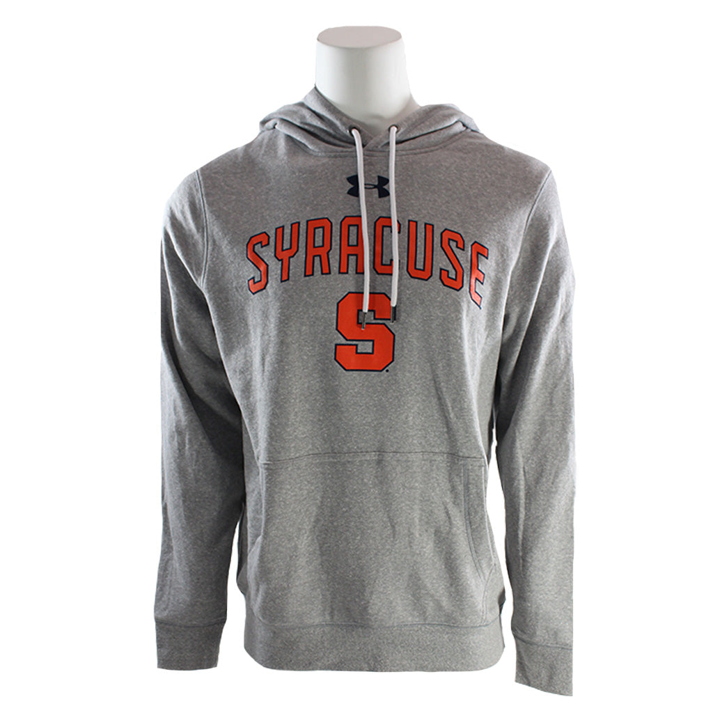 Syracuse Fleece Hoody Triblend - Denny's