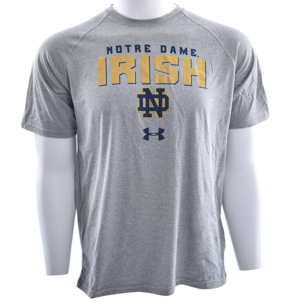 Notre Dame Tech Tee - Denny's