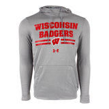 Wisconsin Fleece Hoodie - Denny's