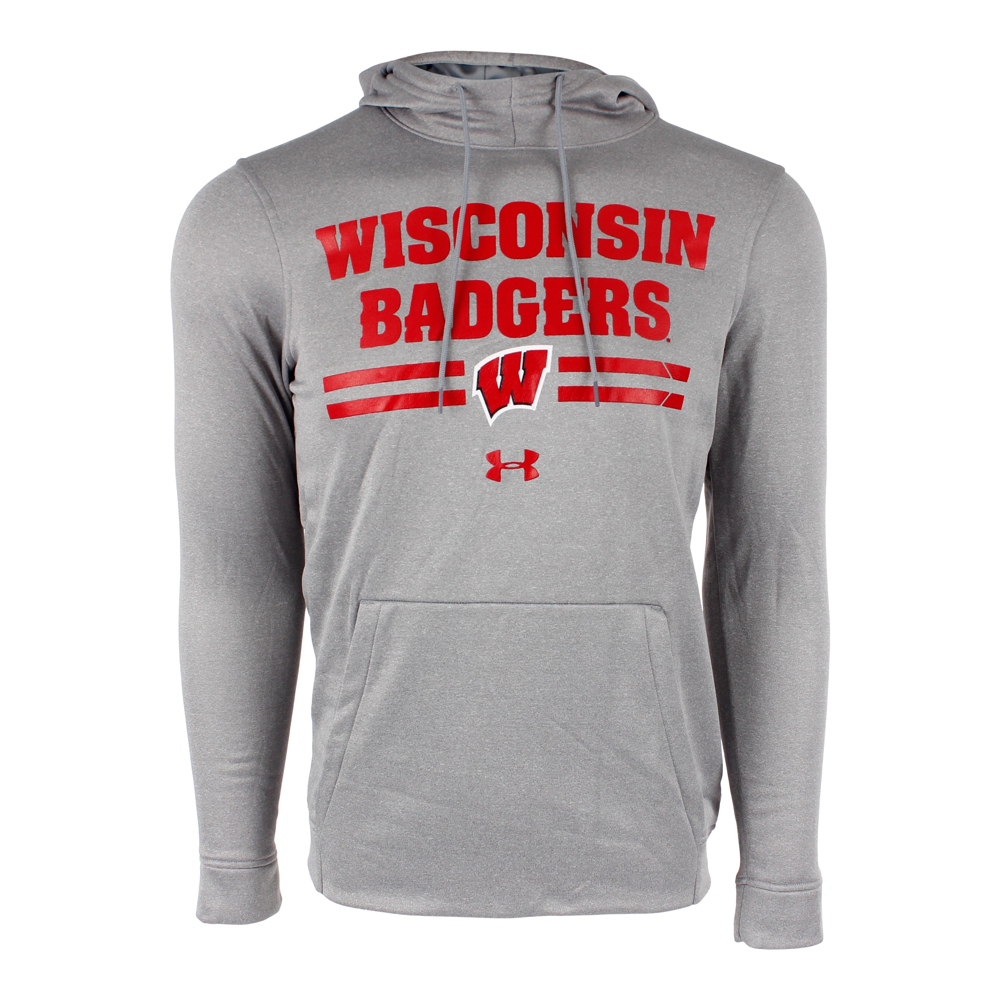 Wisconsin Fleece Hoodie - Denny's