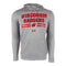 Wisconsin Fleece Hoodie - Denny's