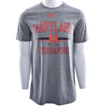 Maryland Short Sleeve Triblend Tee - Denny's
