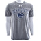 Penn State Short Sleeve Triblend Tee - Denny's