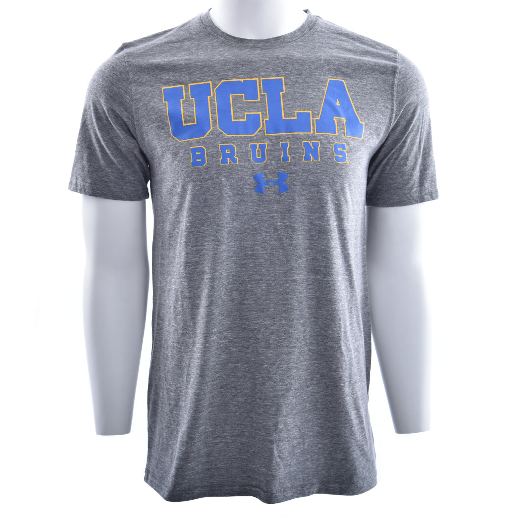 UCLA State Short Sleeve Triblend Tee - Denny's