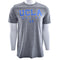 UCLA State Short Sleeve Triblend Tee - Denny's