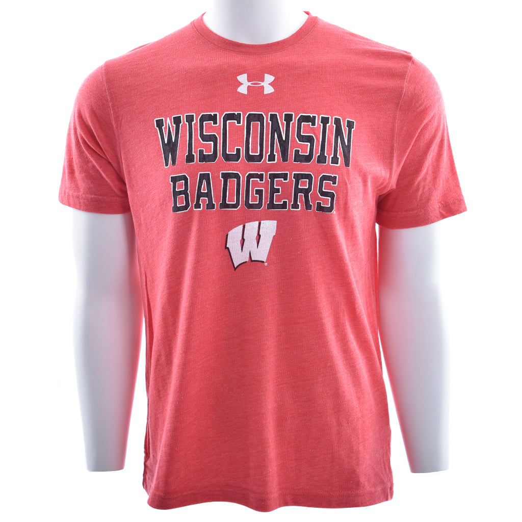 Wisconsin Triblend Tee - Denny's