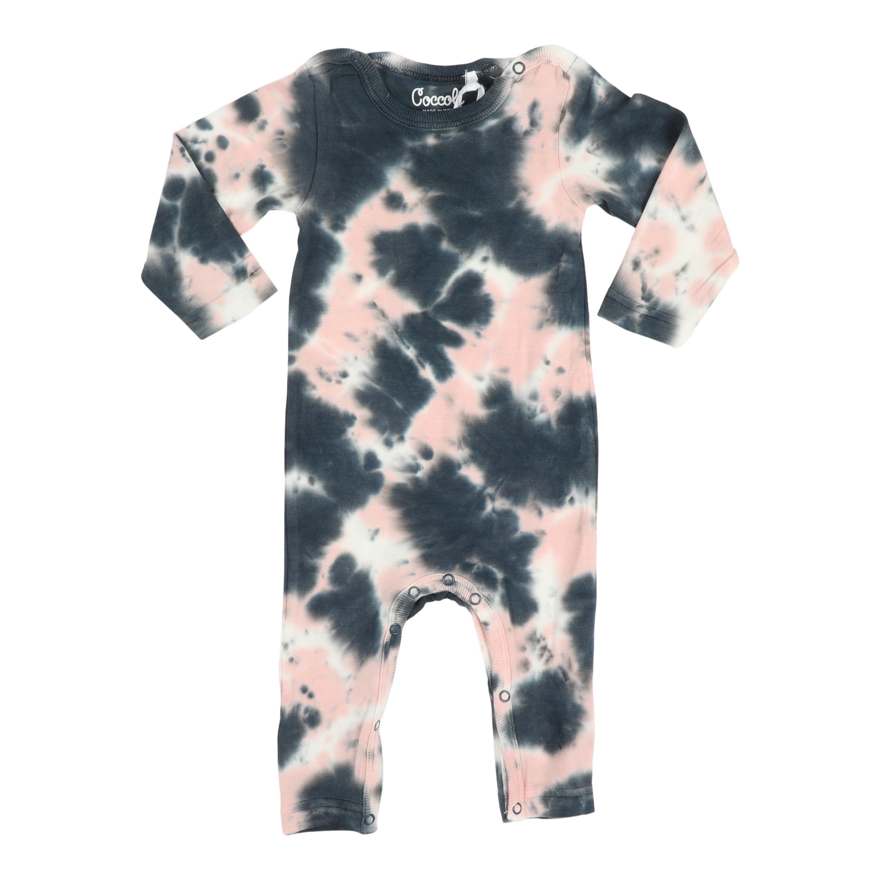 Tie Dye Unionsuit - Denny's
