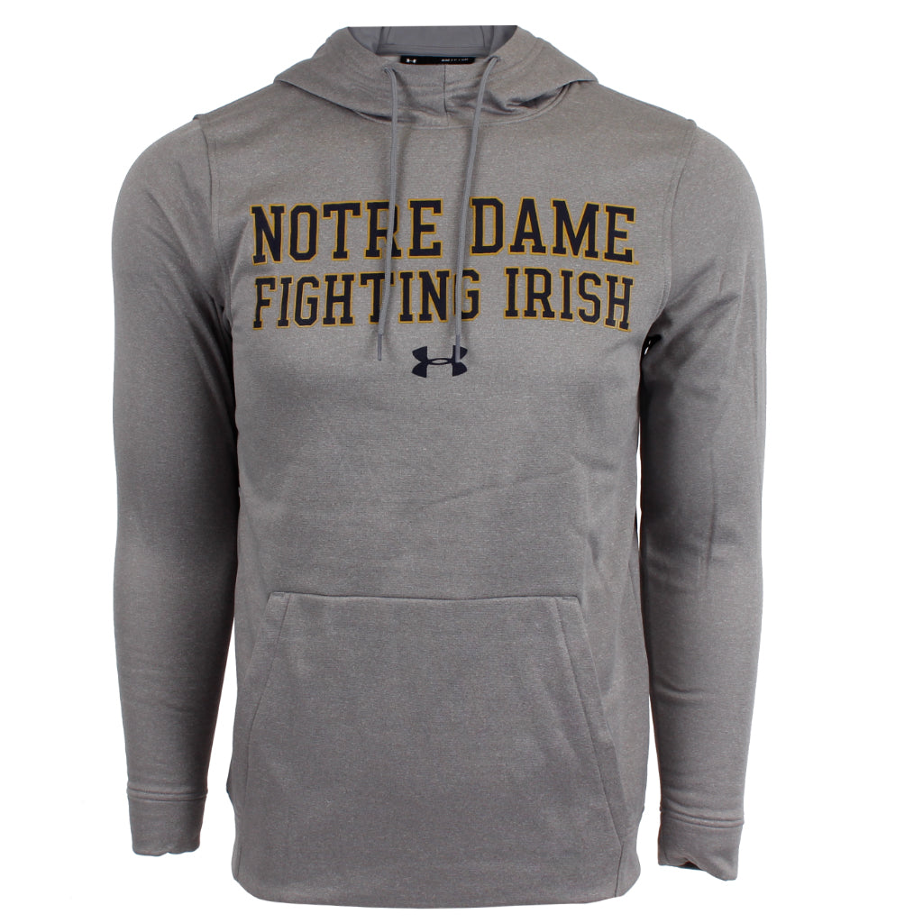 Notre Dame Fleece Hoodie - Denny's
