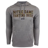 Notre Dame Fleece Hoodie - Denny's