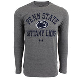 Penn State Long Sleeve Triblend Tee - Denny's