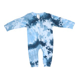 Tie Dye Unionsuit - Denny's