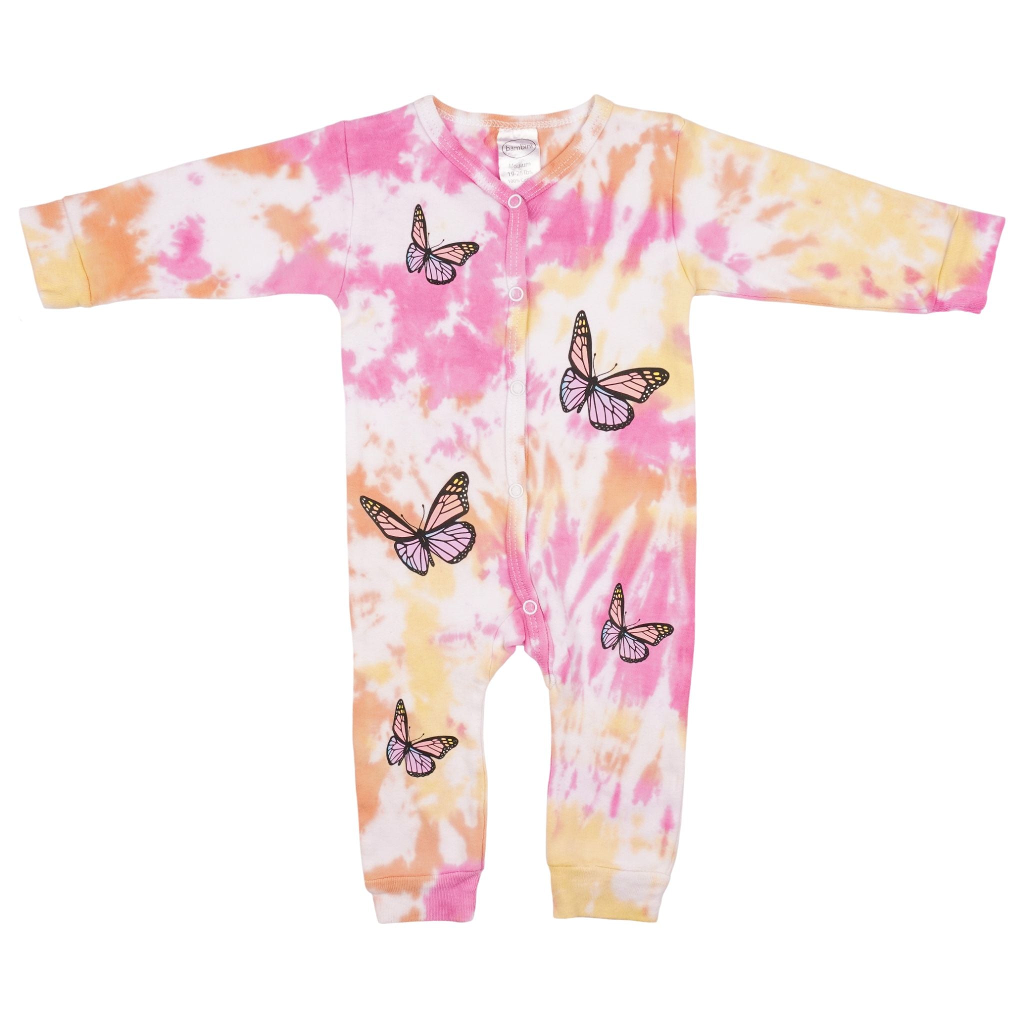 Butterfly Unionsuit - Denny's