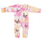 Butterfly Unionsuit - Denny's