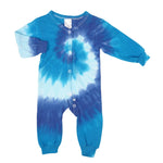Unionsuit Blue T/D - Denny's
