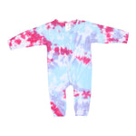 Gigi Tye Dye Unionsuit - Denny's