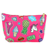 Unicorn Cosmetic Bag - Denny's