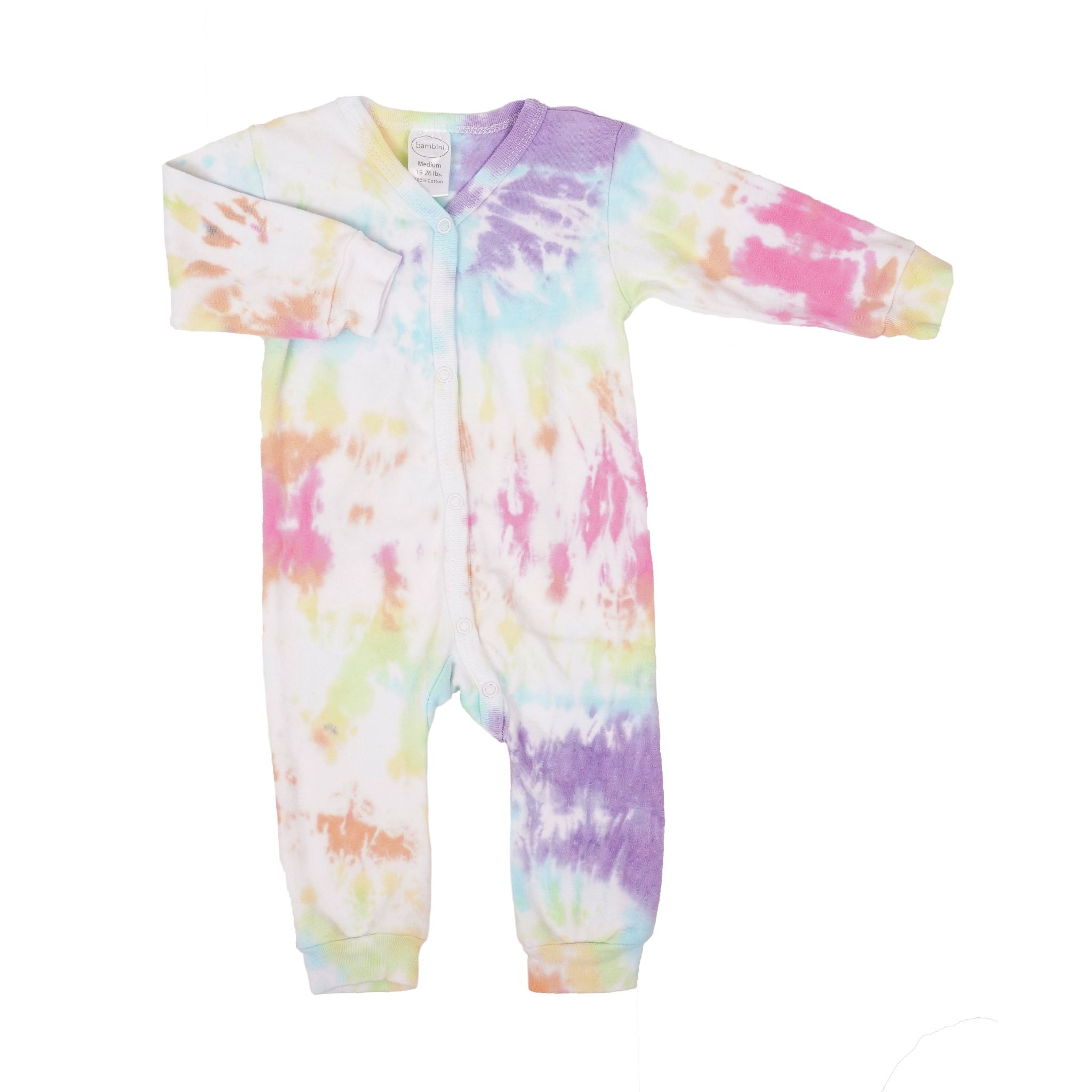 Union Set Tye Dye Izzie - Denny's