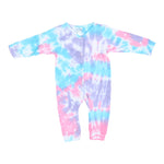 Jamie Tie Dye Unionsuit - Denny's