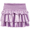 Smock Satin Skirt - Denny's