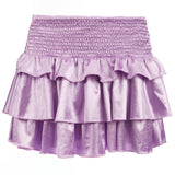 Smock Satin Skirt - Denny's