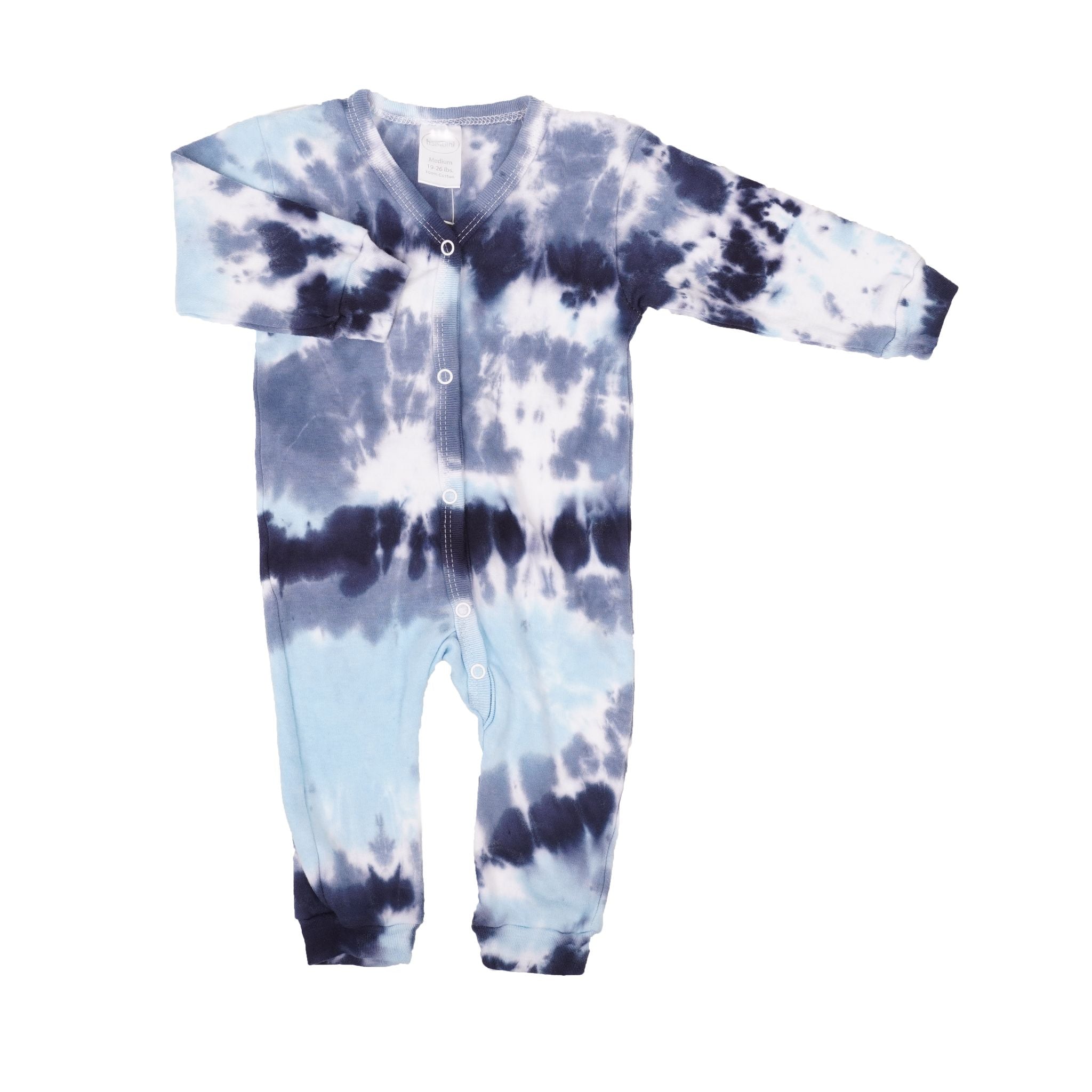 Union Suit Tie Dye Ocean - Denny's