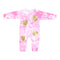 Heart Sorbet Union Suit - Denny's