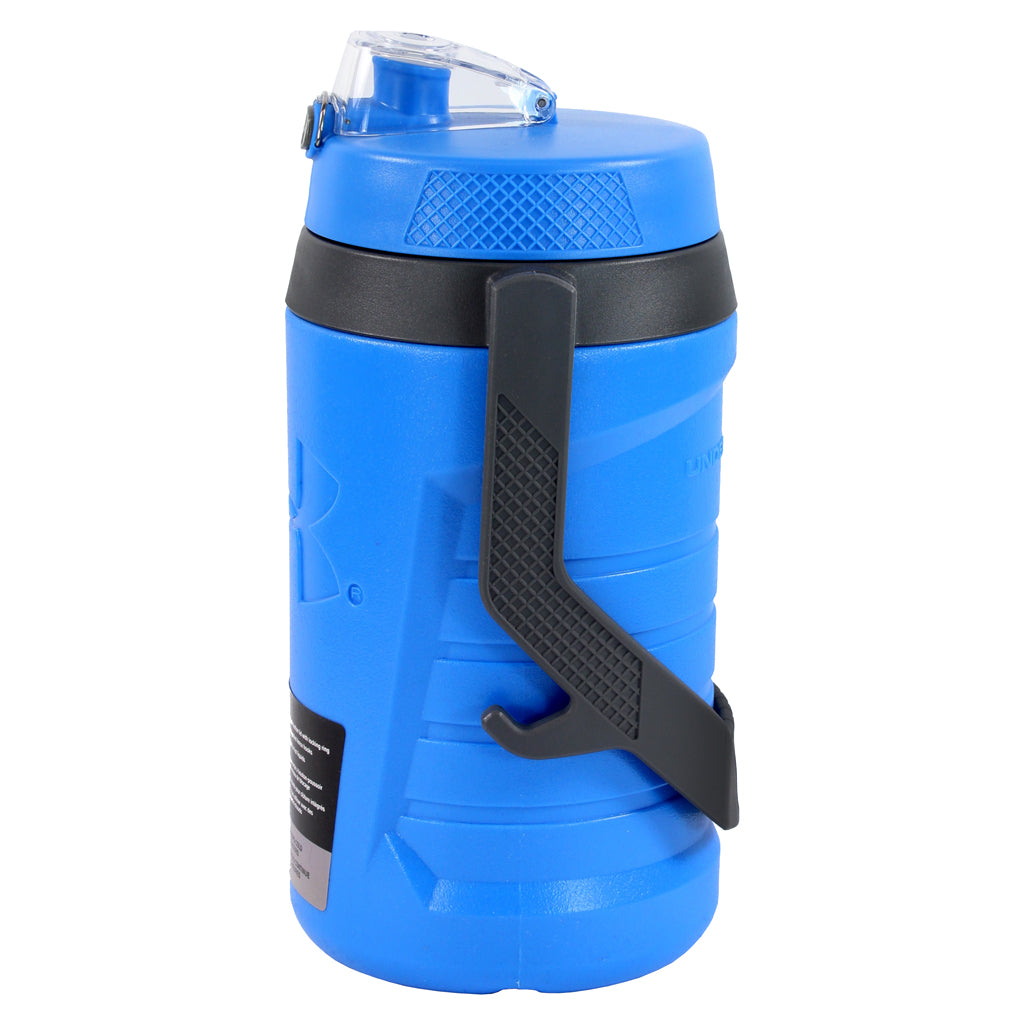 Hydration Jug 64 Ounce Bottle with Push Lid - Denny's