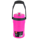 Hydration Jug 64 Ounce Bottle with Push Lid - Denny's