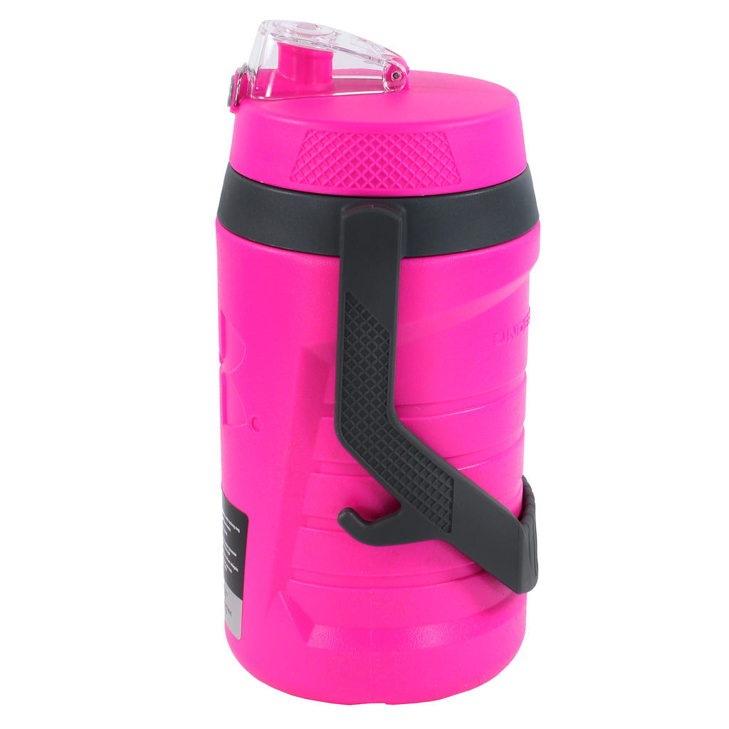 Hydration Jug 64 Ounce Bottle with Push Lid - Denny's