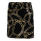 Gold Chain Skirt - Denny's