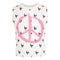 TANK WITH SKULLS AND PEACE SIGN - Denny's
