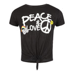Peace Love Tee - Denny's