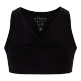 Criss Cross Crop Top - Denny's