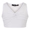 Criss Cross Crop Top - Denny's