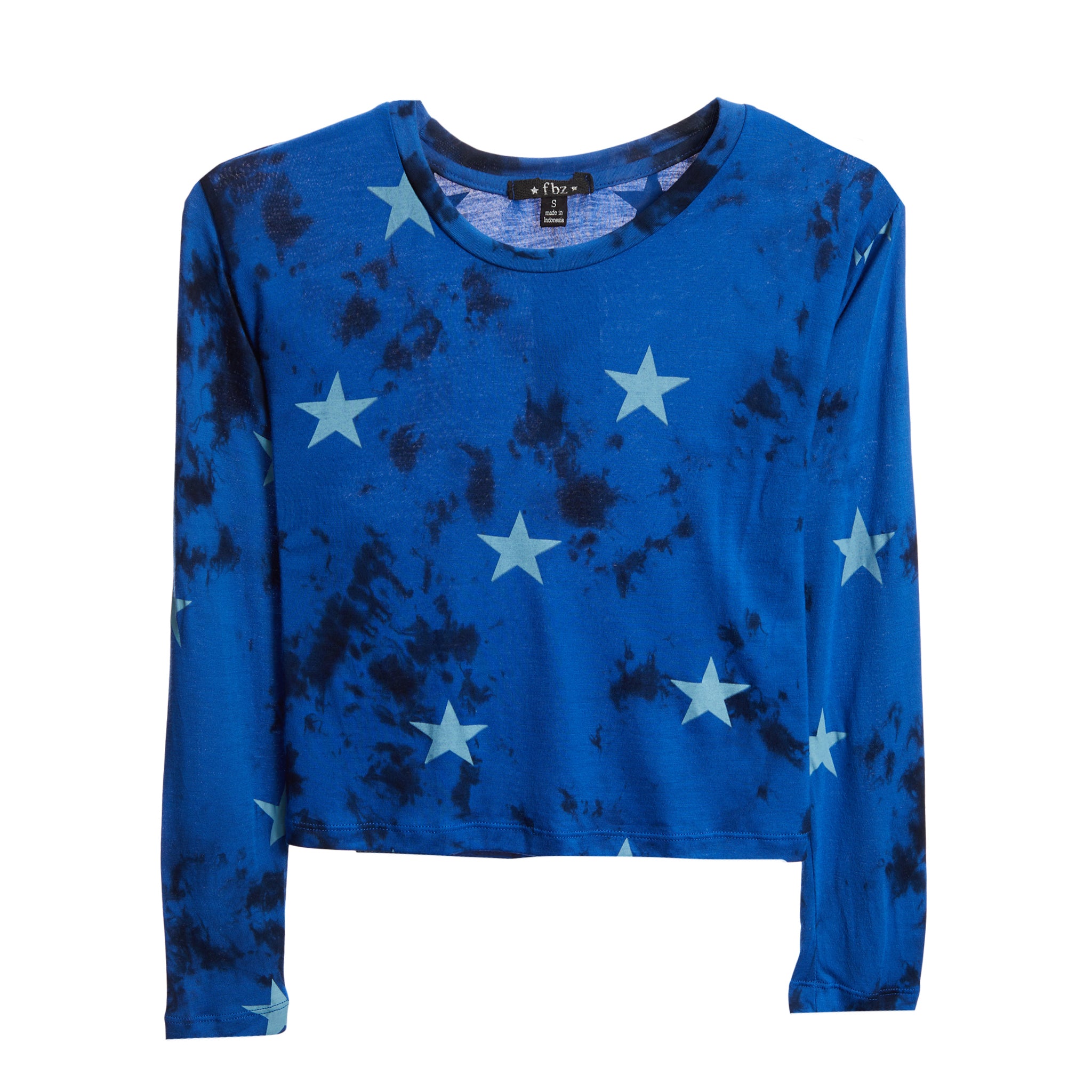 Star Tie Dye Top - Denny's
