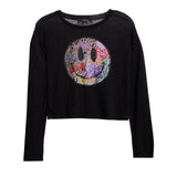 Crayon Smiley Top - Denny's