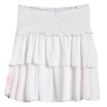 Multi Spray Tiered Skirt - Denny's