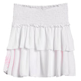 Multi Spray Tiered Skirt - Denny's