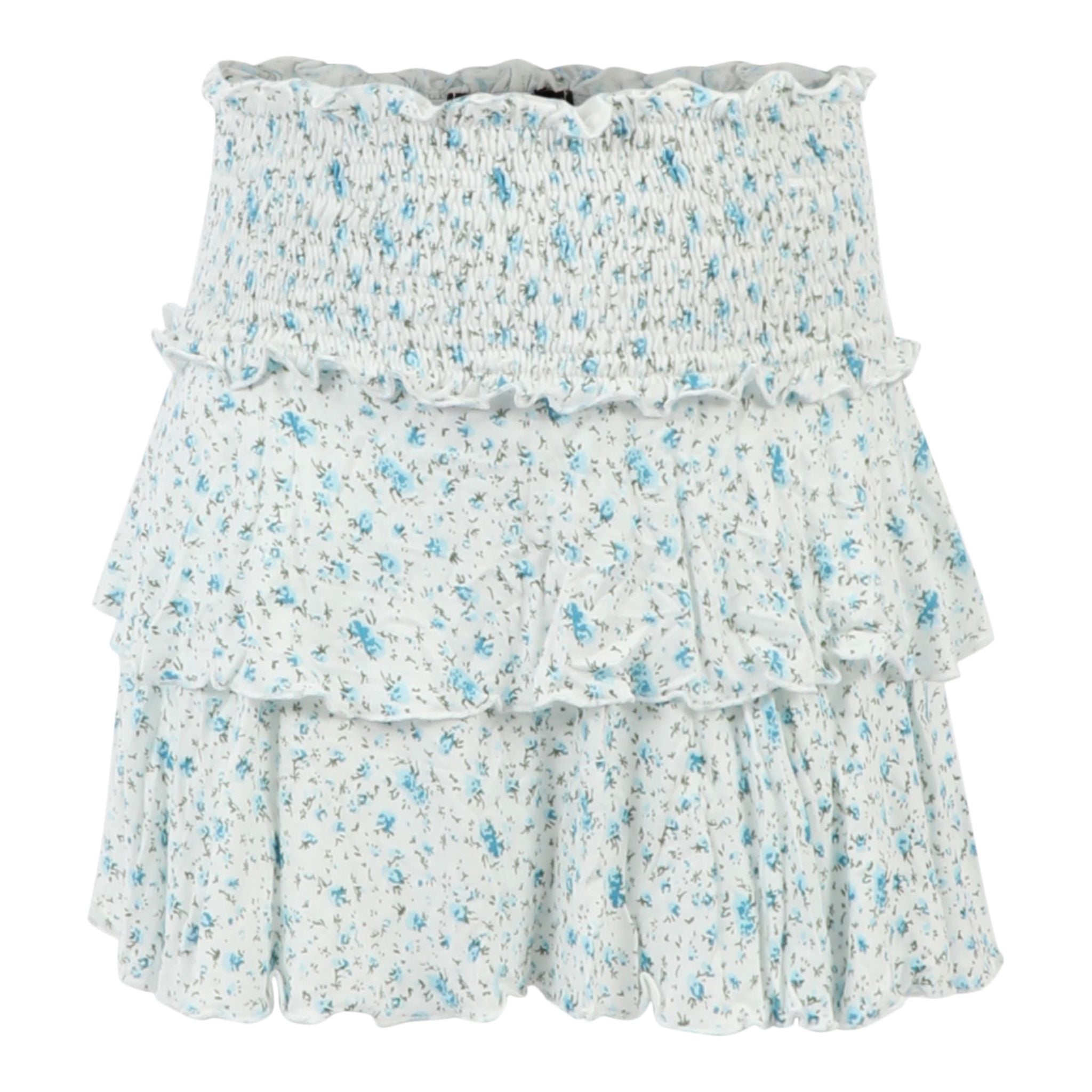 Liberty Ditzy Ruffle Skirt - Denny's
