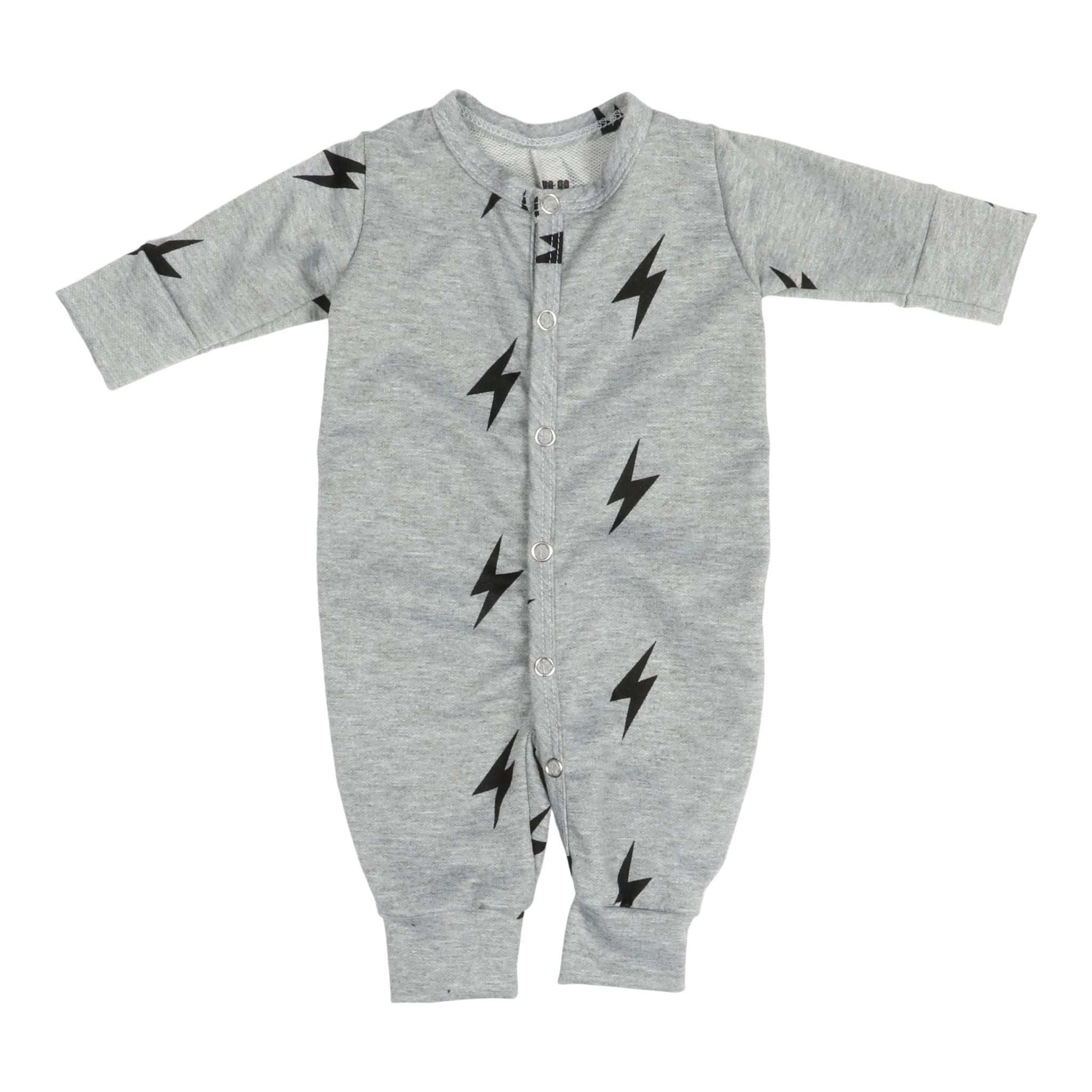 Lightning BoltUnionsuit - Denny's